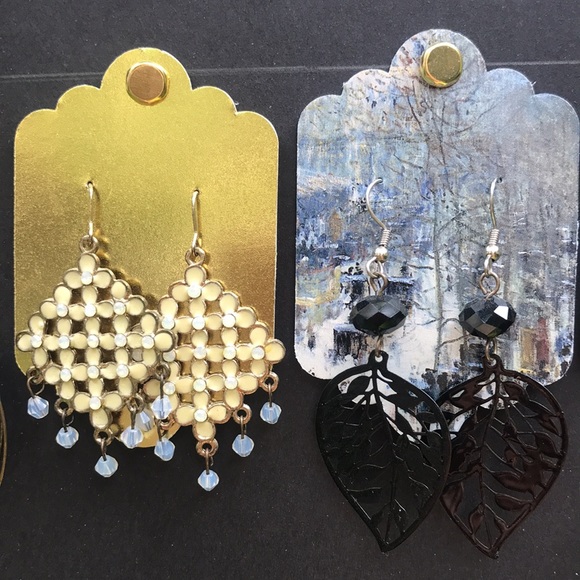 Dangling Earring Collection - Picture 6 of 12